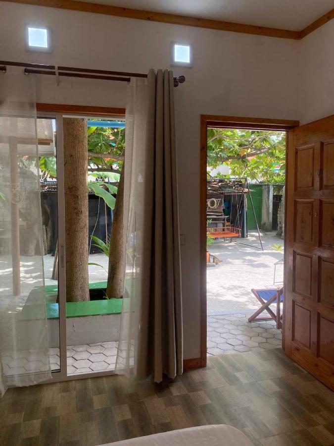 Moon Lodge Felidhoo Εξωτερικό φωτογραφία