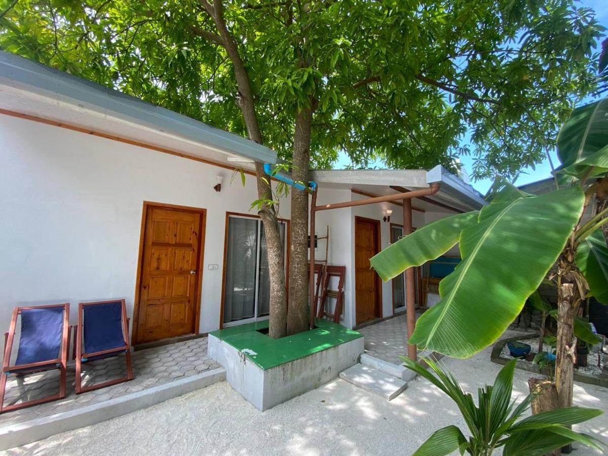 Moon Lodge Felidhoo Εξωτερικό φωτογραφία