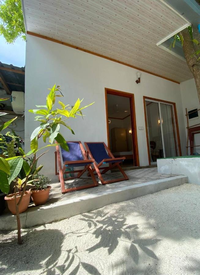 Moon Lodge Felidhoo Εξωτερικό φωτογραφία